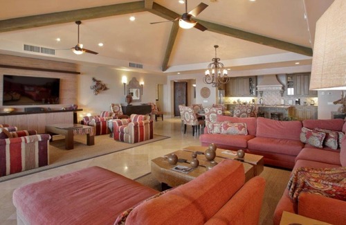 El Medano Ejidal Resort | The #1 Penthouse at The Hacienda - no neighbors, total privacy - building #5