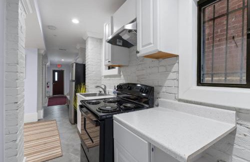 Dupont Circle Apartment | The 1731 Residence Unit 1