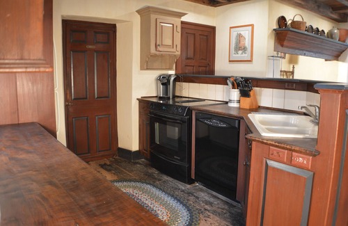Ephrata House | The 1764 Mohler House! Beautifully Restored Farmhouse 3BR/4BA on 9aces w/firepit