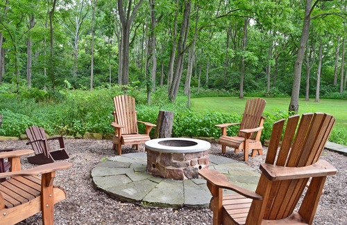 Ephrata House | The 1764 Mohler House! Beautifully Restored Farmhouse 3BR/4BA on 9aces w/firepit