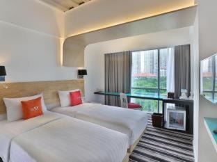 Jakarta Hotel | THE 1O1 Jakarta Sedayu Darmawangsa