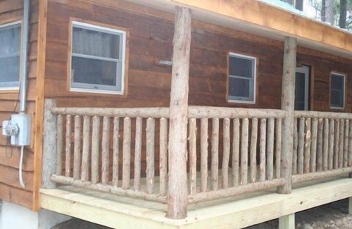 Jay Cabin | The 3 Bears Cabin - an Adirondack adventure