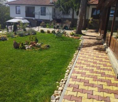 Dryanovo Villa | The 3 Pines GuestHouse - Трите Бора