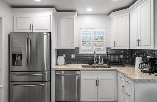 West Covina House | The 3BR/2BA Modern Pool Home in West Covina