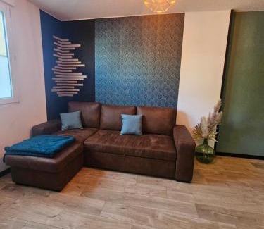 Luneville Apartment | The 8