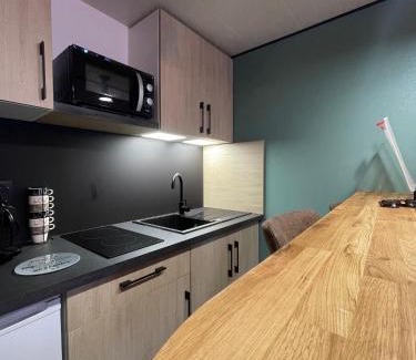 Luneville Apartment | The 8