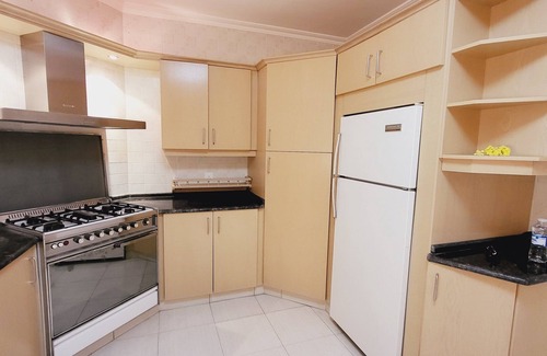 Aqaba Apartment | The 90s Nostalgia