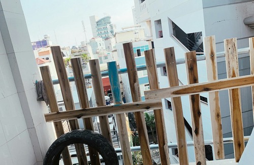 Bui Thi Xuan House | THE 91 No.7 - VINTAGE HOME- BUI VIEN-SAIGON CENTER