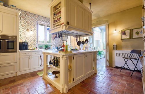Fucecchio Villa | The Abode of Pablo, villa with pool