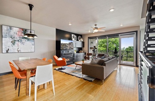 Fayetteville House | The Abshier - Near U of A - Quiet Getaway