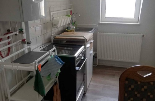 Glauchau Apartment | The accommodation is no longer available!