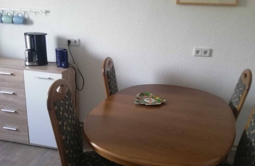 Glauchau Apartment | The accommodation is no longer available!