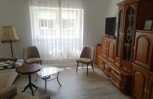 Glauchau Apartment | The accommodation is no longer available!