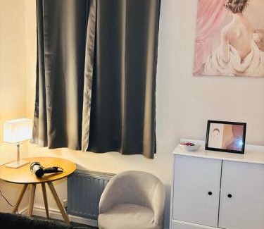 Accrington Apartment | The Accrington Haven