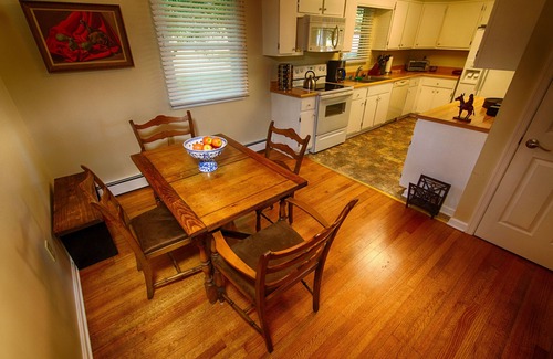 Rocky Ridge House | The Adams House (or for retreats book the whole Caboose Farm compound)