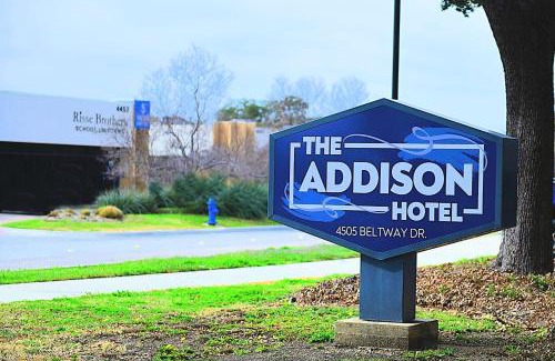 Addison Hotel | The Addison Hotel SureStay Collection by Best Western