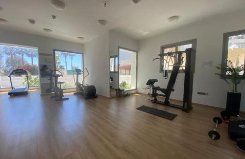 Agios Tychon Apartment | The Address -Beachfront 2 Bedroom Residence