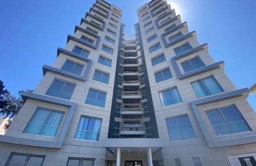 Agios Tychon Apartment | The Address -Beachfront 2 Bedroom Residence