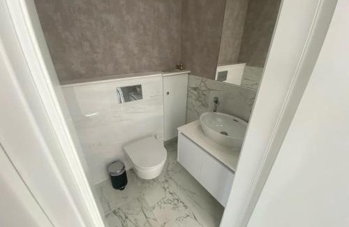 Agios Tychon Apartment | The Address -Beachfront 2 Bedroom Residence