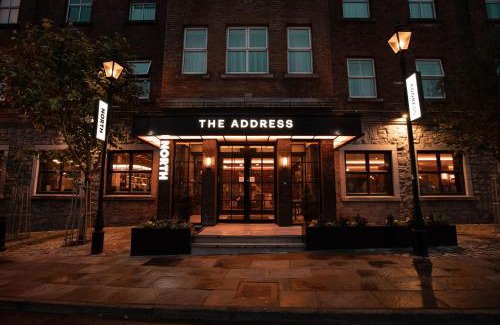 Sligo Hotel | The Address Sligo