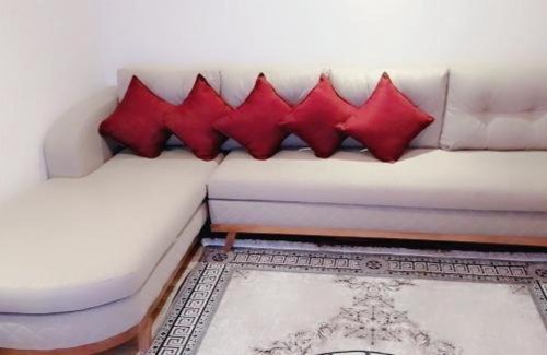 Sheikh Zayed City Apartment | The adress