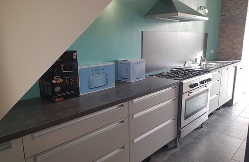 Lignieres Cottage | The air of fire, new cottage for 14 people open since April 27, 2018