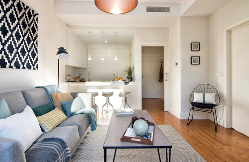 Centro - Sagrario Apartment | The Alba Suite