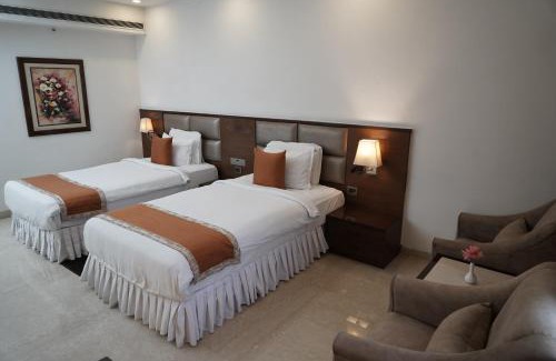 Bistupur Hotel | The Alcor Hotel