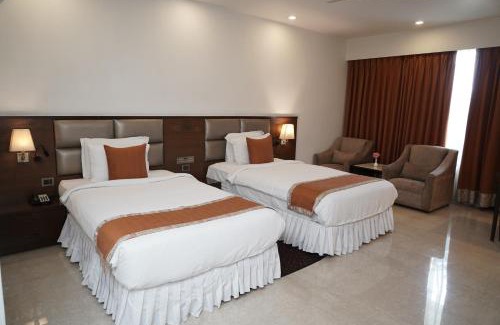 Bistupur Hotel | The Alcor Hotel