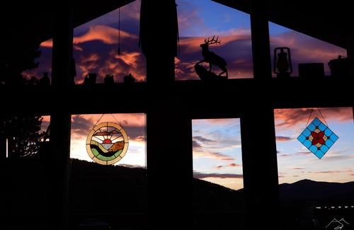 Saint Mary's Cabin | The Alice Cabin in Winterland!