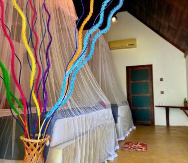 Udawalawa Hotel | The Aliya Safari Villa