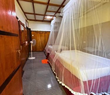 Udawalawa Hotel | The Aliya Safari Villa