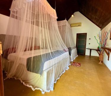 Udawalawa Hotel | The Aliya Safari Villa
