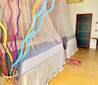 Udawalawa Hotel | The Aliya Safari Villa