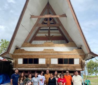 Ambarita House | the Aljulens Homestay