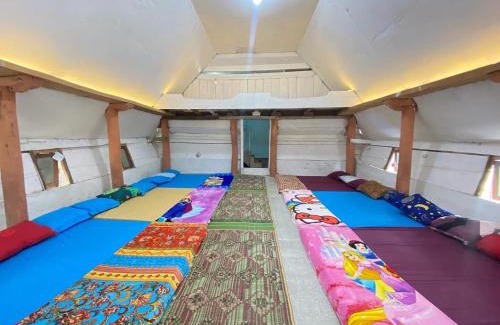 Ambarita House | the Aljulens Homestay