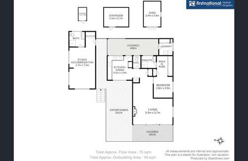 Alonnah House | 'The Alonnah' Beach House - Main House Only