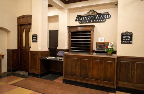 Aberdeen Hotel | The Alonzo Ward Hotel
