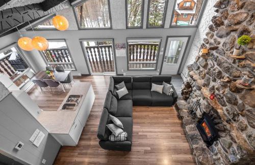 Sutton Apartment | The Alpine, Bee Bop and Zig Zag condos of Mount Sutton