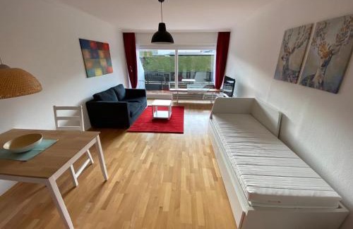 Sonnenbichl Apartment | The Alpine Ridge Apartment