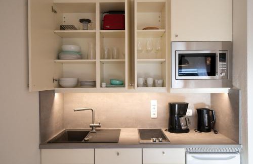 Sonnenbichl Apartment | The Alpine Ridge Apartment