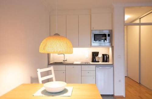 Sonnenbichl Apartment | The Alpine Ridge Apartment