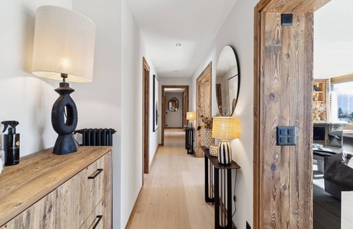 Chermignon Apartment | The Alpine Nest by Mrs Miggins *