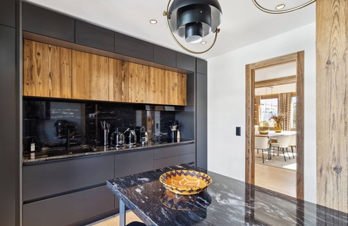 Chermignon Apartment | The Alpine Nest by Mrs Miggins *