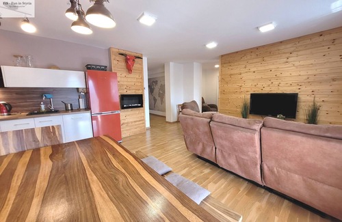 Tauplitz Apartment | The Alpine Tauplitz Top 5 apartment in Tauplitz