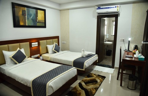 New Town Hotel | The Altruist Business Stays - New Town, Kolkata