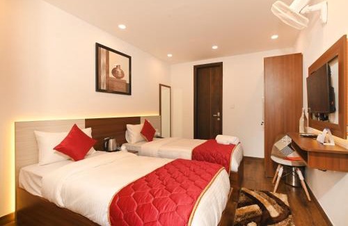 DLF Phase 3 Hotel | The Altruist Business Stays , DLF Phase 3