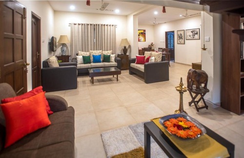 Kumbalam House | The Ambassador's Residence Kochi - a VKation Experience
