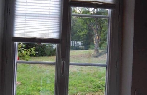 Alligny-en-Morvan House | The amber house