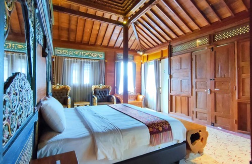 Borobudur Bed & Breakfast | The Amrta Borobudur